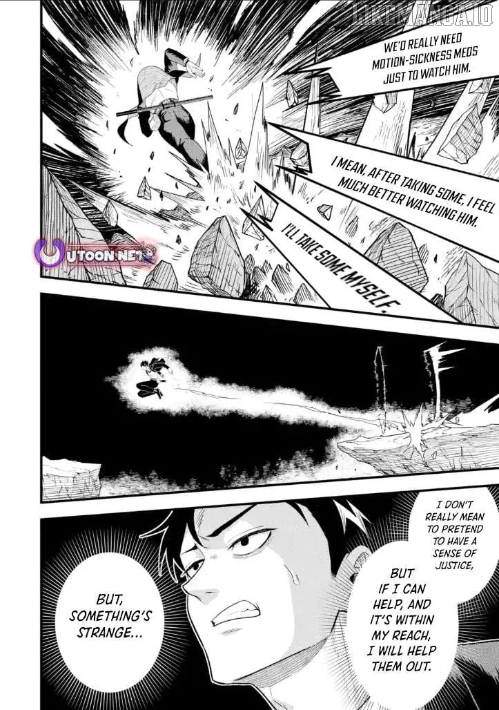 Shachiku Kensei, Haishinsha ni Naru: Black Guild Kaishain, Ukkari Kaisha-you Kaisen de S-kyuu Monster o Aite ni Musou Suru Tokoro o Zenkoku Haishin Shiteshimau Chapter 7.3 — Page 13