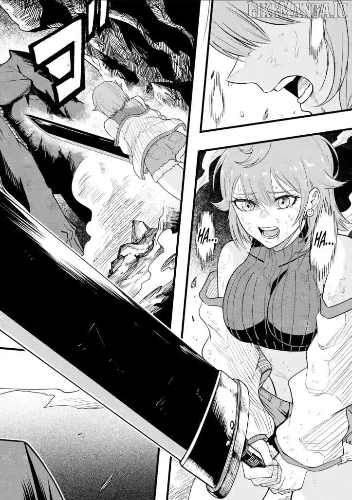 Shachiku Kensei, Haishinsha ni Naru: Black Guild Kaishain, Ukkari Kaisha-you Kaisen de S-kyuu Monster o Aite ni Musou Suru Tokoro o Zenkoku Haishin Shiteshimau Chapter 7.3 — Page 15