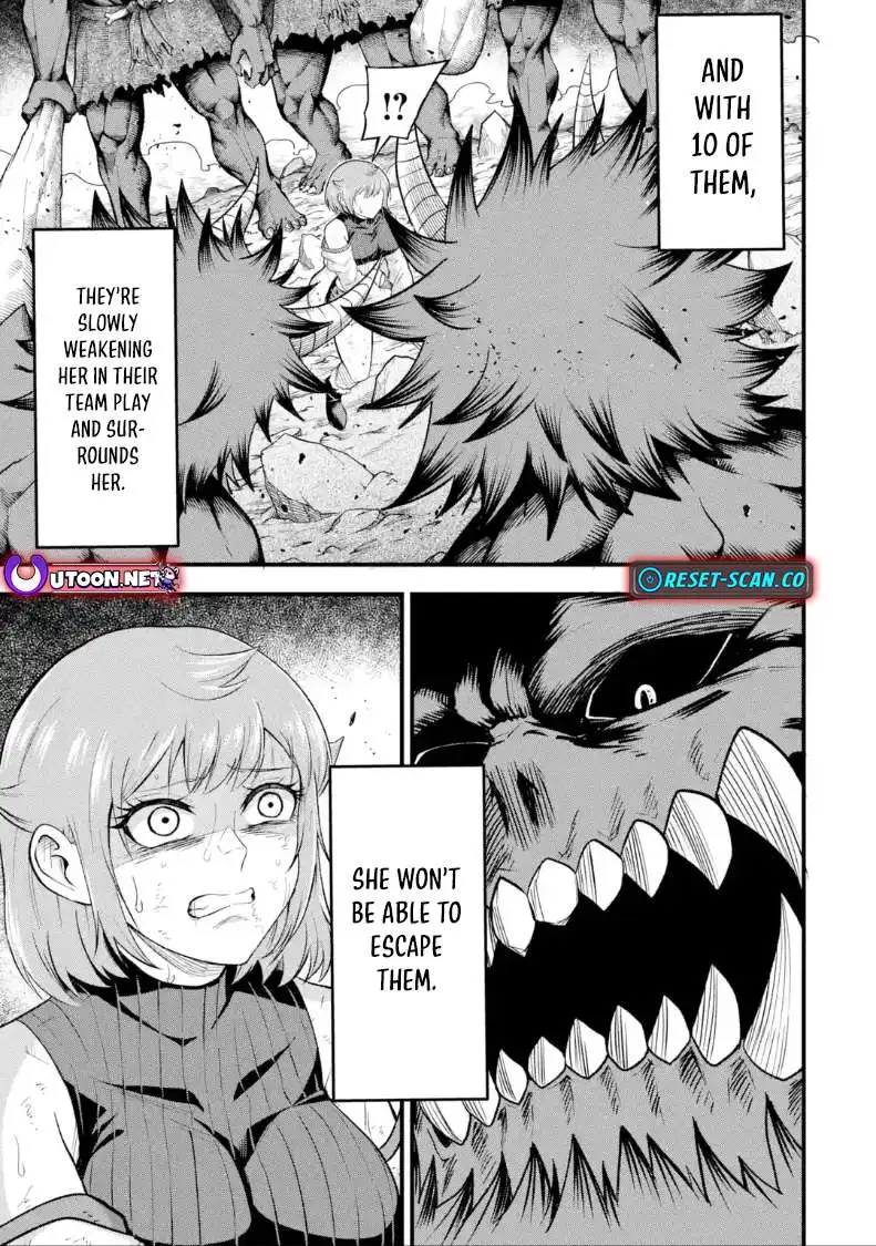 Shachiku Kensei, Haishinsha ni Naru: Black Guild Kaishain, Ukkari Kaisha-you Kaisen de S-kyuu Monster o Aite ni Musou Suru Tokoro o Zenkoku Haishin Shiteshimau Chapter 8.1 — Page 6
