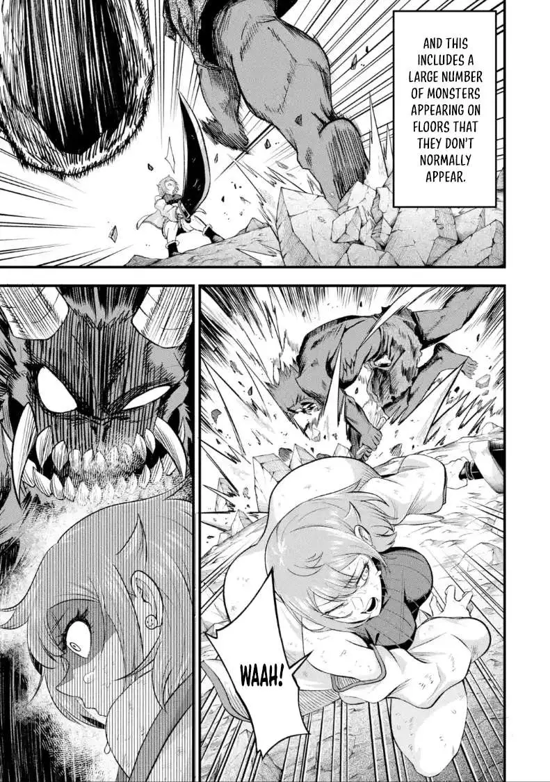Shachiku Kensei, Haishinsha ni Naru: Black Guild Kaishain, Ukkari Kaisha-you Kaisen de S-kyuu Monster o Aite ni Musou Suru Tokoro o Zenkoku Haishin Shiteshimau Chapter 8.1 — Page 8