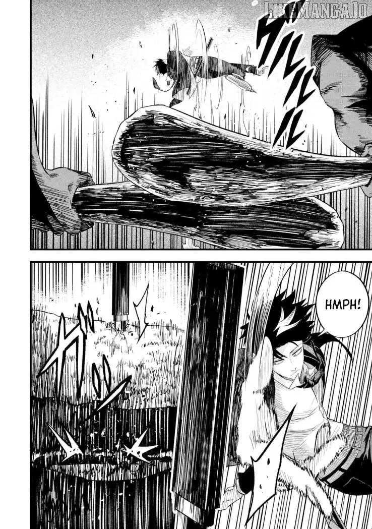Shachiku Kensei, Haishinsha ni Naru: Black Guild Kaishain, Ukkari Kaisha-you Kaisen de S-kyuu Monster o Aite ni Musou Suru Tokoro o Zenkoku Haishin Shiteshimau Chapter 8.2 — Page 12