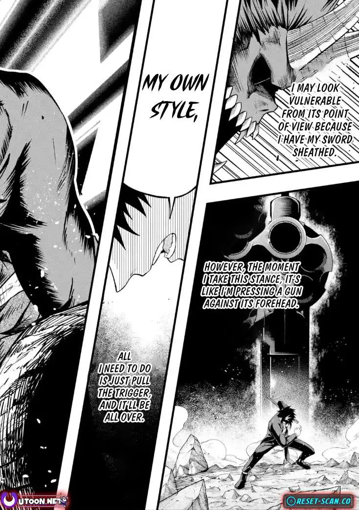 Shachiku Kensei, Haishinsha ni Naru: Black Guild Kaishain, Ukkari Kaisha-you Kaisen de S-kyuu Monster o Aite ni Musou Suru Tokoro o Zenkoku Haishin Shiteshimau Chapter 8.3 — Page 6