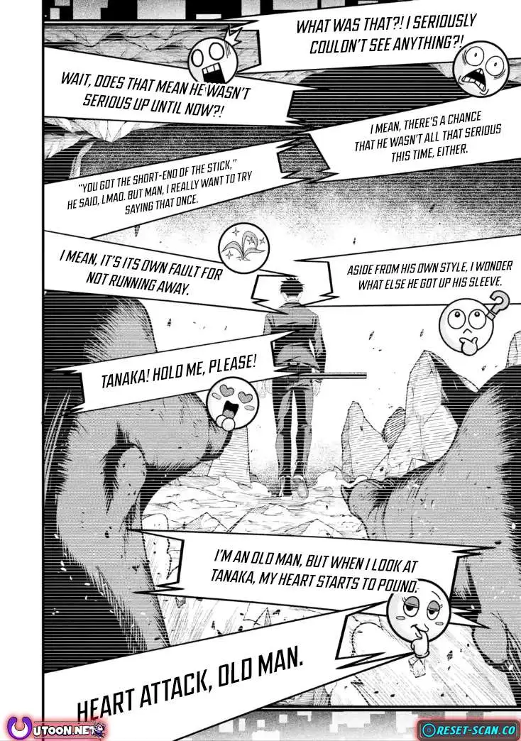 Shachiku Kensei, Haishinsha ni Naru: Black Guild Kaishain, Ukkari Kaisha-you Kaisen de S-kyuu Monster o Aite ni Musou Suru Tokoro o Zenkoku Haishin Shiteshimau Chapter 8.3 — Page 10
