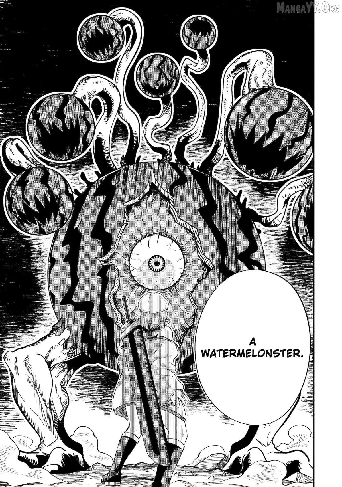 Shachiku Kensei, Haishinsha ni Naru: Black Guild Kaishain, Ukkari Kaisha-you Kaisen de S-kyuu Monster o Aite ni Musou Suru Tokoro o Zenkoku Haishin Shiteshimau Chapter 9.5 — Page 4