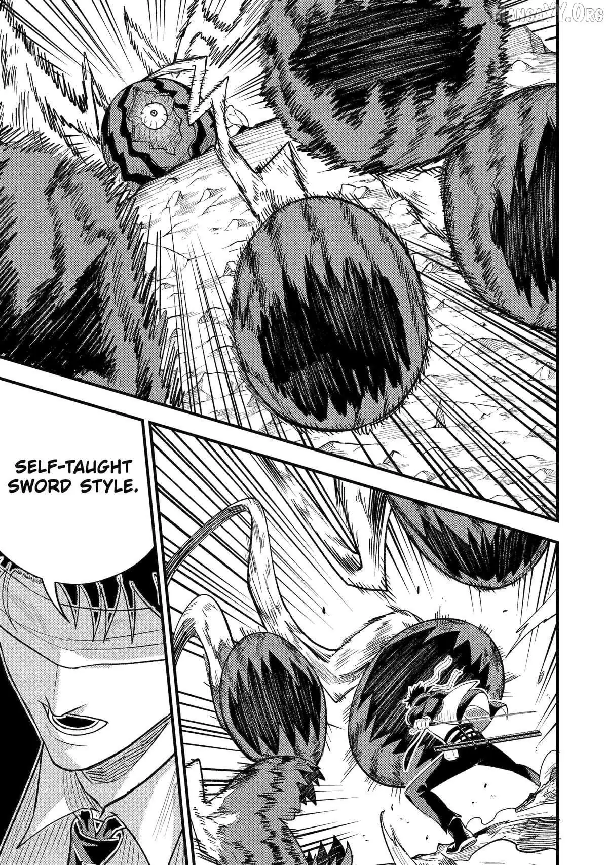 Shachiku Kensei, Haishinsha ni Naru: Black Guild Kaishain, Ukkari Kaisha-you Kaisen de S-kyuu Monster o Aite ni Musou Suru Tokoro o Zenkoku Haishin Shiteshimau Chapter 9.5 — Page 6