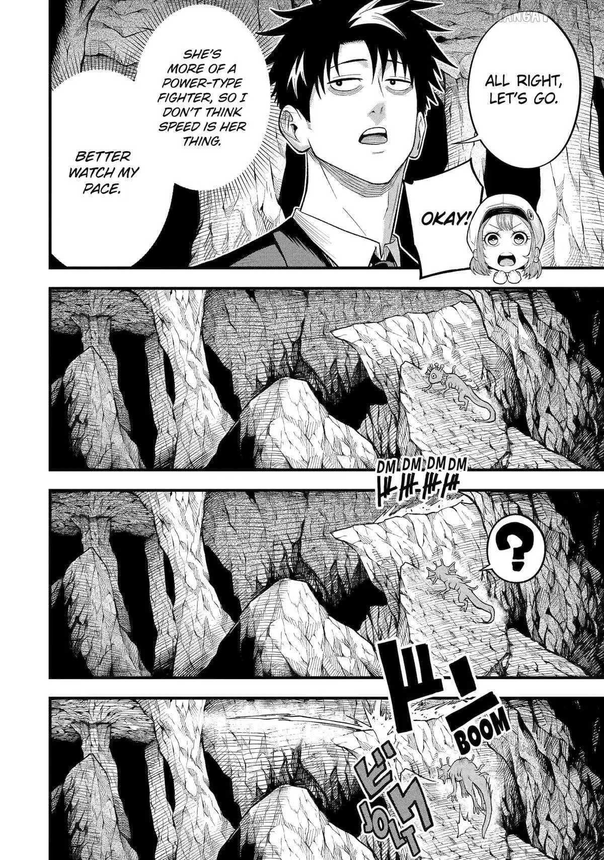 Shachiku Kensei, Haishinsha ni Naru: Black Guild Kaishain, Ukkari Kaisha-you Kaisen de S-kyuu Monster o Aite ni Musou Suru Tokoro o Zenkoku Haishin Shiteshimau Chapter 9 — Page 4