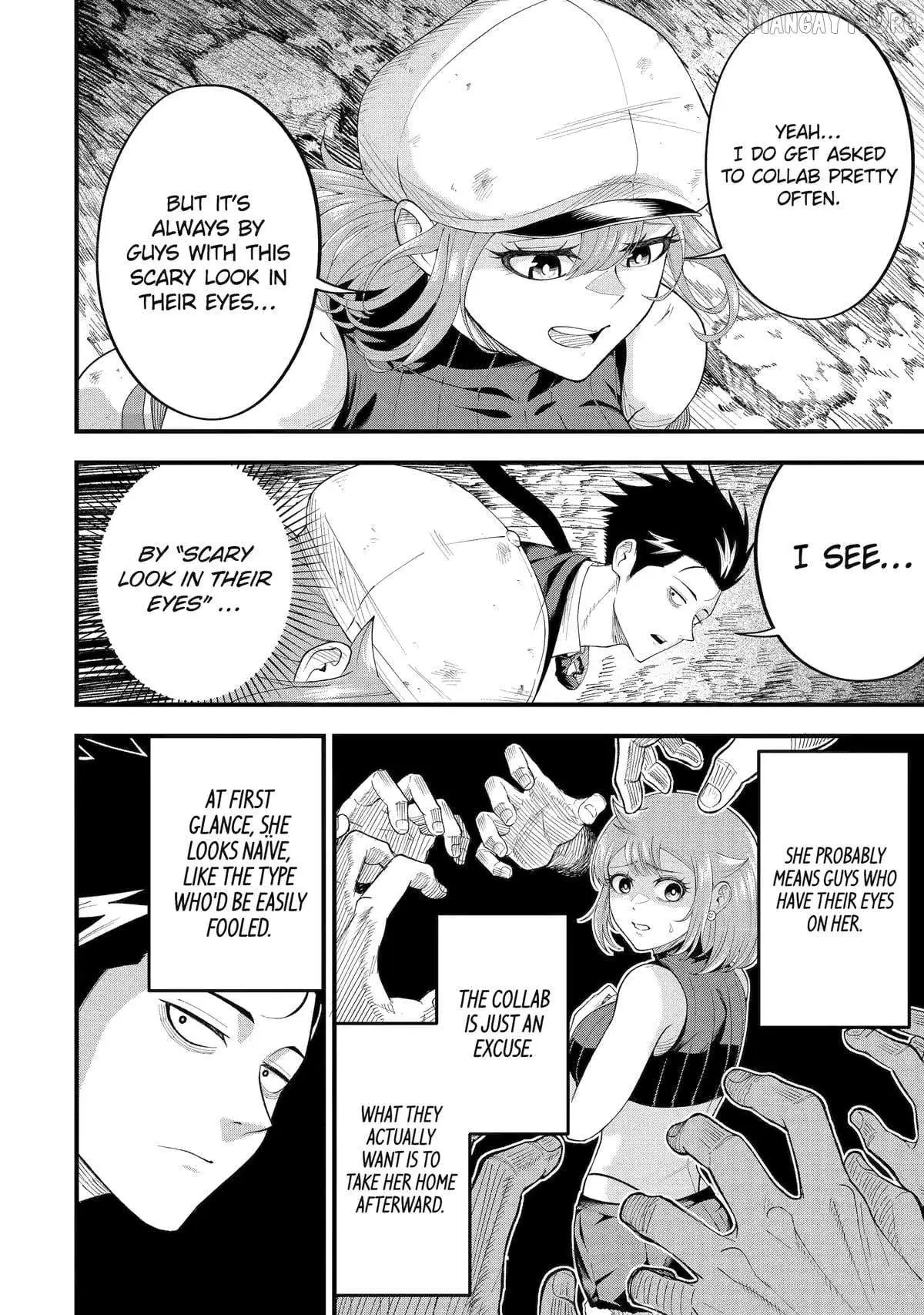Shachiku Kensei, Haishinsha ni Naru: Black Guild Kaishain, Ukkari Kaisha-you Kaisen de S-kyuu Monster o Aite ni Musou Suru Tokoro o Zenkoku Haishin Shiteshimau Chapter 9 — Page 6