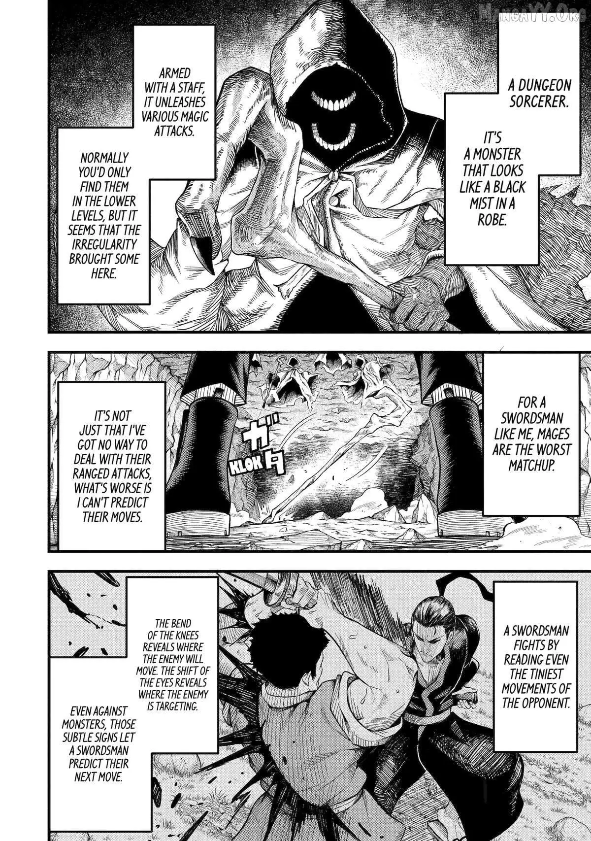 Shachiku Kensei, Haishinsha ni Naru: Black Guild Kaishain, Ukkari Kaisha-you Kaisen de S-kyuu Monster o Aite ni Musou Suru Tokoro o Zenkoku Haishin Shiteshimau Chapter 9 — Page 19
