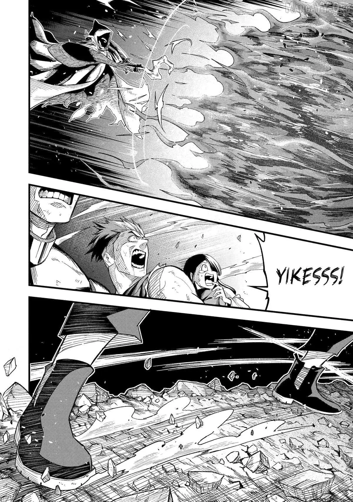 Shachiku Kensei, Haishinsha ni Naru: Black Guild Kaishain, Ukkari Kaisha-you Kaisen de S-kyuu Monster o Aite ni Musou Suru Tokoro o Zenkoku Haishin Shiteshimau Chapter 9 — Page 33