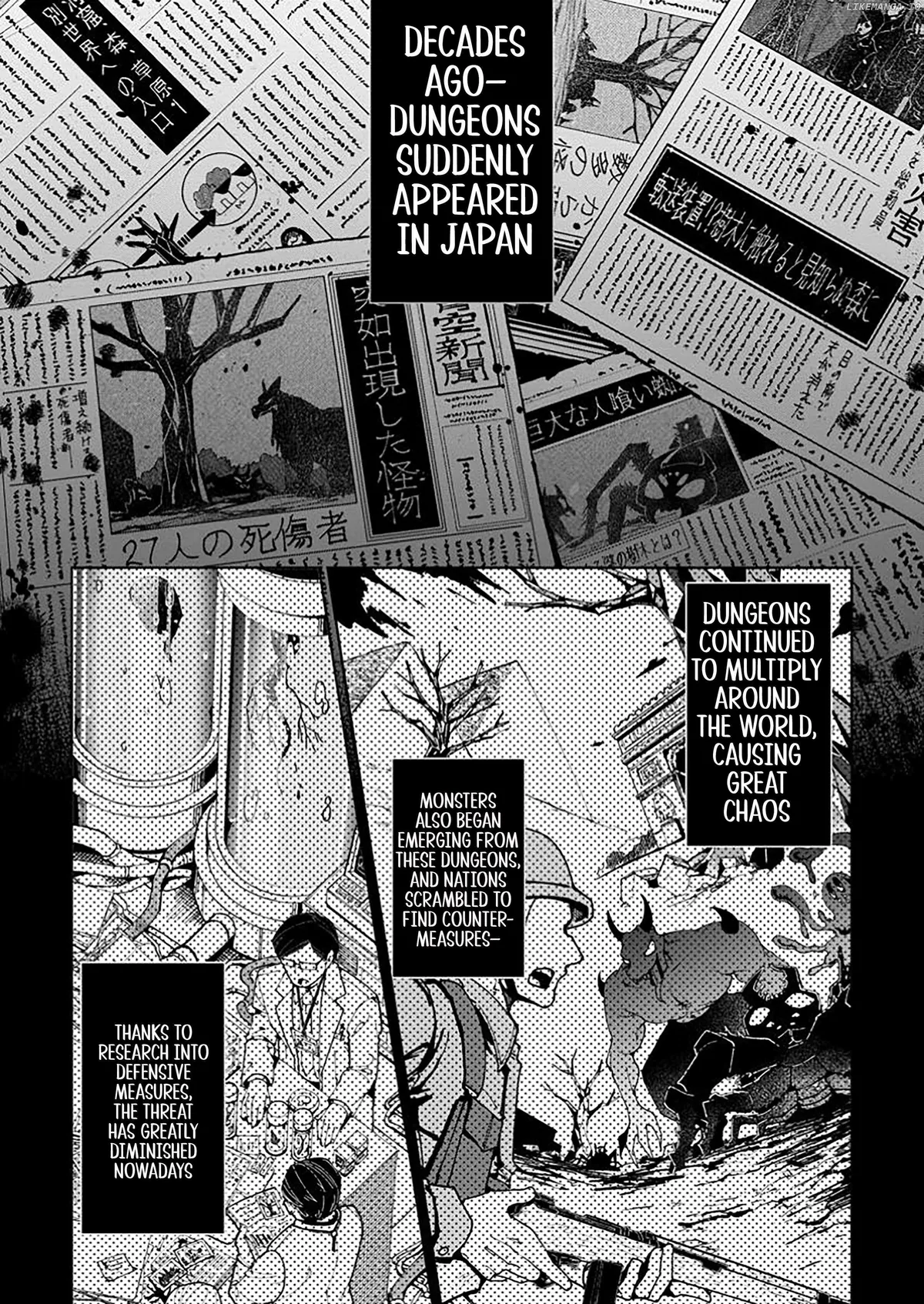Shachiku no Ore, Dragon ni Natsukareta node Pet Haishin wo Hajimemasu ~Chibikko Dragon to Monster Bokujou Life~ Chapter 1 — Page 6
