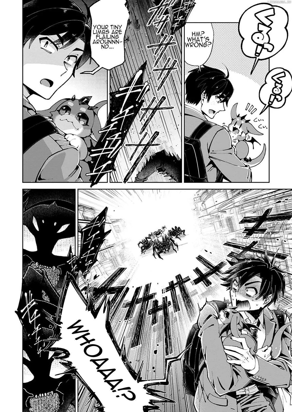 Shachiku no Ore, Dragon ni Natsukareta node Pet Haishin wo Hajimemasu ~Chibikko Dragon to Monster Bokujou Life~ Chapter 1 — Page 12