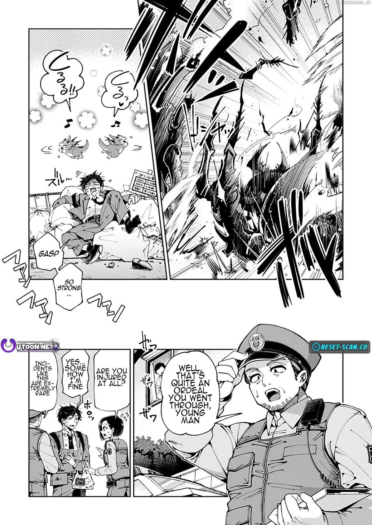 Shachiku no Ore, Dragon ni Natsukareta node Pet Haishin wo Hajimemasu ~Chibikko Dragon to Monster Bokujou Life~ Chapter 1 — Page 15