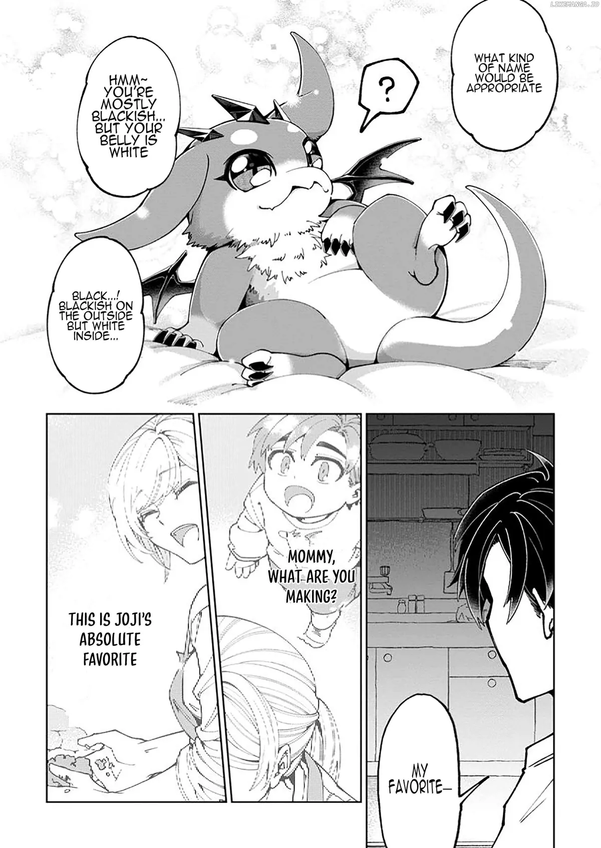 Shachiku no Ore, Dragon ni Natsukareta node Pet Haishin wo Hajimemasu ~Chibikko Dragon to Monster Bokujou Life~ Chapter 1 — Page 25