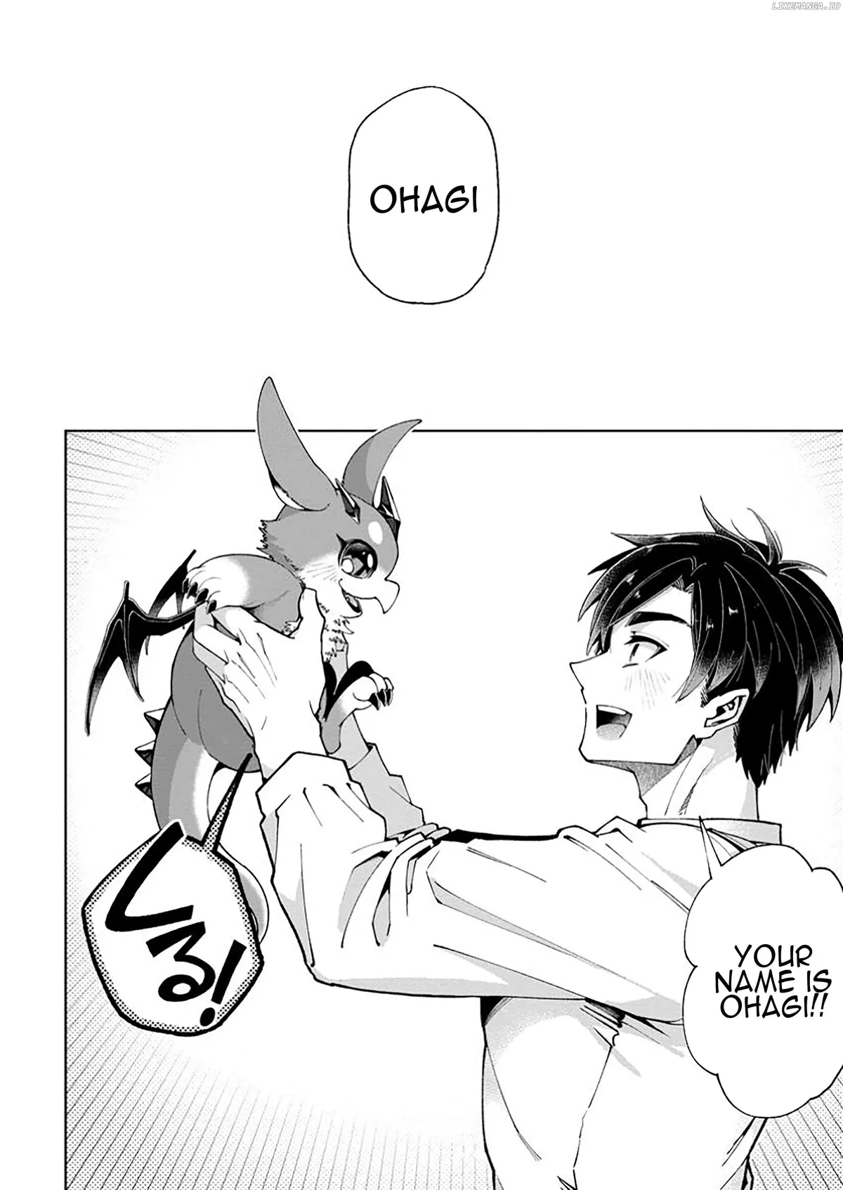 Shachiku no Ore, Dragon ni Natsukareta node Pet Haishin wo Hajimemasu ~Chibikko Dragon to Monster Bokujou Life~ Chapter 1 — Page 26