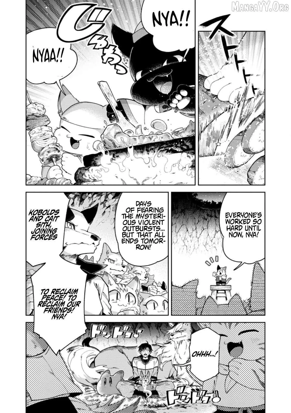 Shachiku no Ore, Dragon ni Natsukareta node Pet Haishin wo Hajimemasu ~Chibikko Dragon to Monster Bokujou Life~ Chapter 10.1 — Page 3