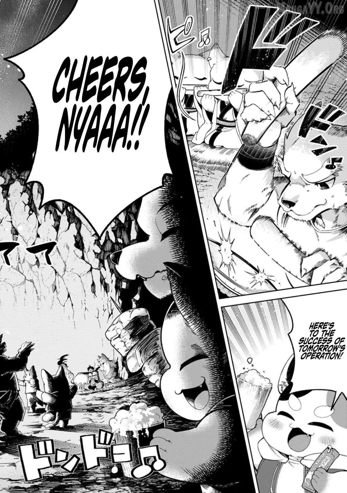 Shachiku no Ore, Dragon ni Natsukareta node Pet Haishin wo Hajimemasu ~Chibikko Dragon to Monster Bokujou Life~ Chapter 10.1 — Page 4