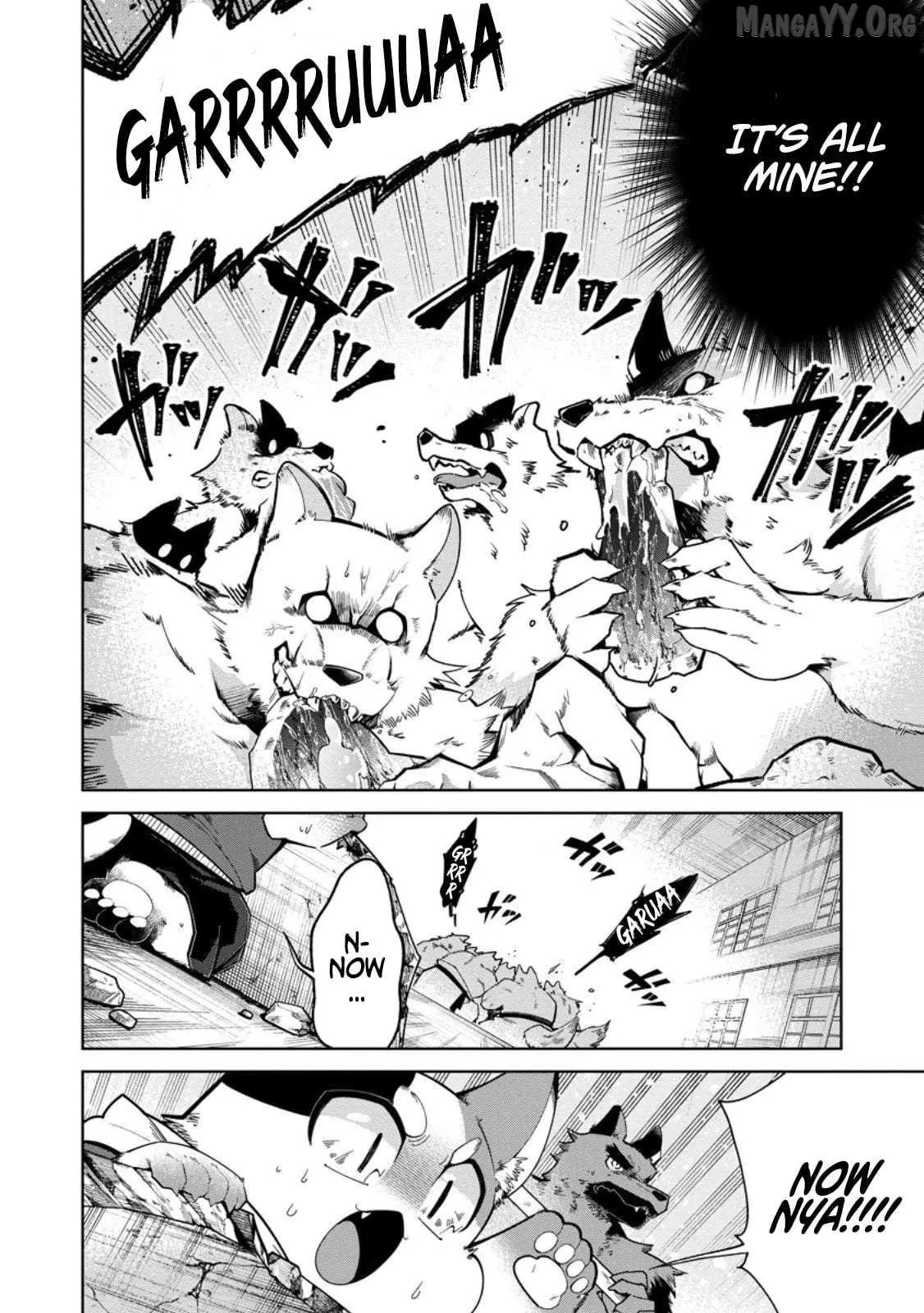Shachiku no Ore, Dragon ni Natsukareta node Pet Haishin wo Hajimemasu ~Chibikko Dragon to Monster Bokujou Life~ Chapter 10.2 — Page 4