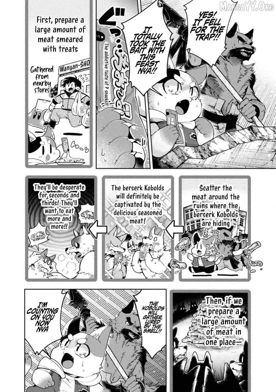 Shachiku no Ore, Dragon ni Natsukareta node Pet Haishin wo Hajimemasu ~Chibikko Dragon to Monster Bokujou Life~ Chapter 10.2 — Page 6