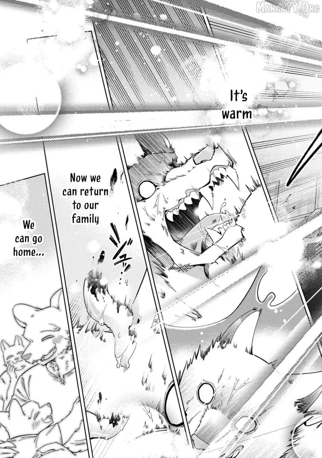 Shachiku no Ore, Dragon ni Natsukareta node Pet Haishin wo Hajimemasu ~Chibikko Dragon to Monster Bokujou Life~ Chapter 10.2 — Page 8