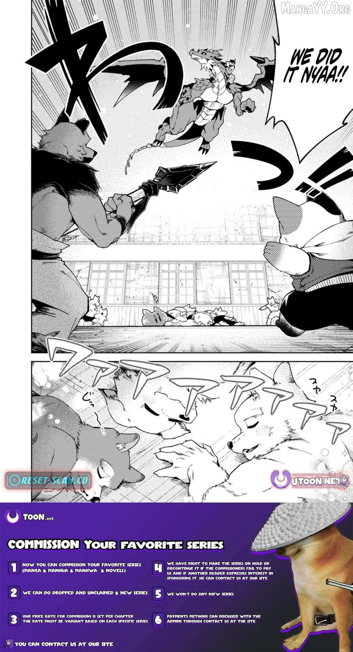 Shachiku no Ore, Dragon ni Natsukareta node Pet Haishin wo Hajimemasu ~Chibikko Dragon to Monster Bokujou Life~ Chapter 10.2 — Page 9