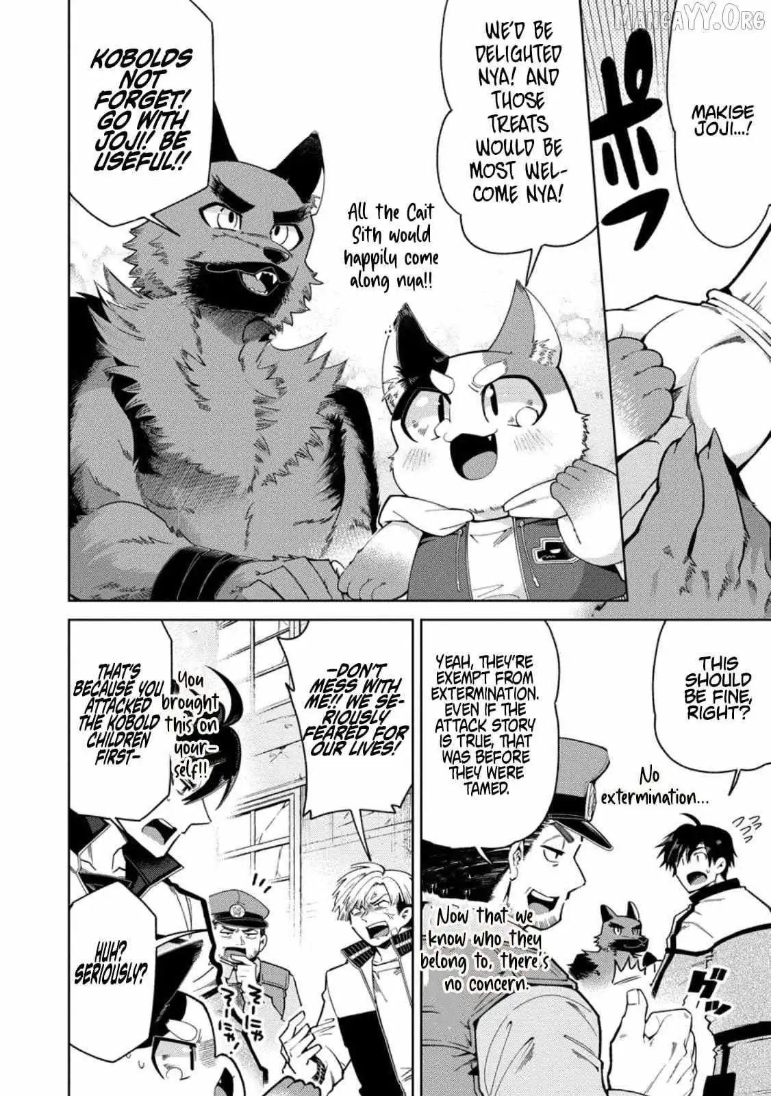 Shachiku no Ore, Dragon ni Natsukareta node Pet Haishin wo Hajimemasu ~Chibikko Dragon to Monster Bokujou Life~ Chapter 10.3 — Page 5