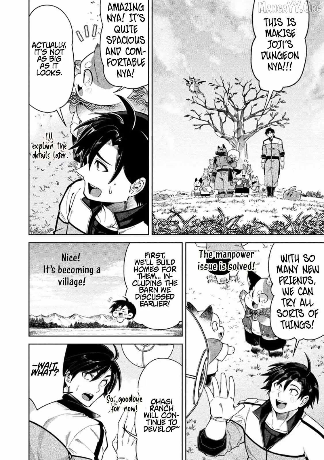 Shachiku no Ore, Dragon ni Natsukareta node Pet Haishin wo Hajimemasu ~Chibikko Dragon to Monster Bokujou Life~ Chapter 10.3 — Page 9