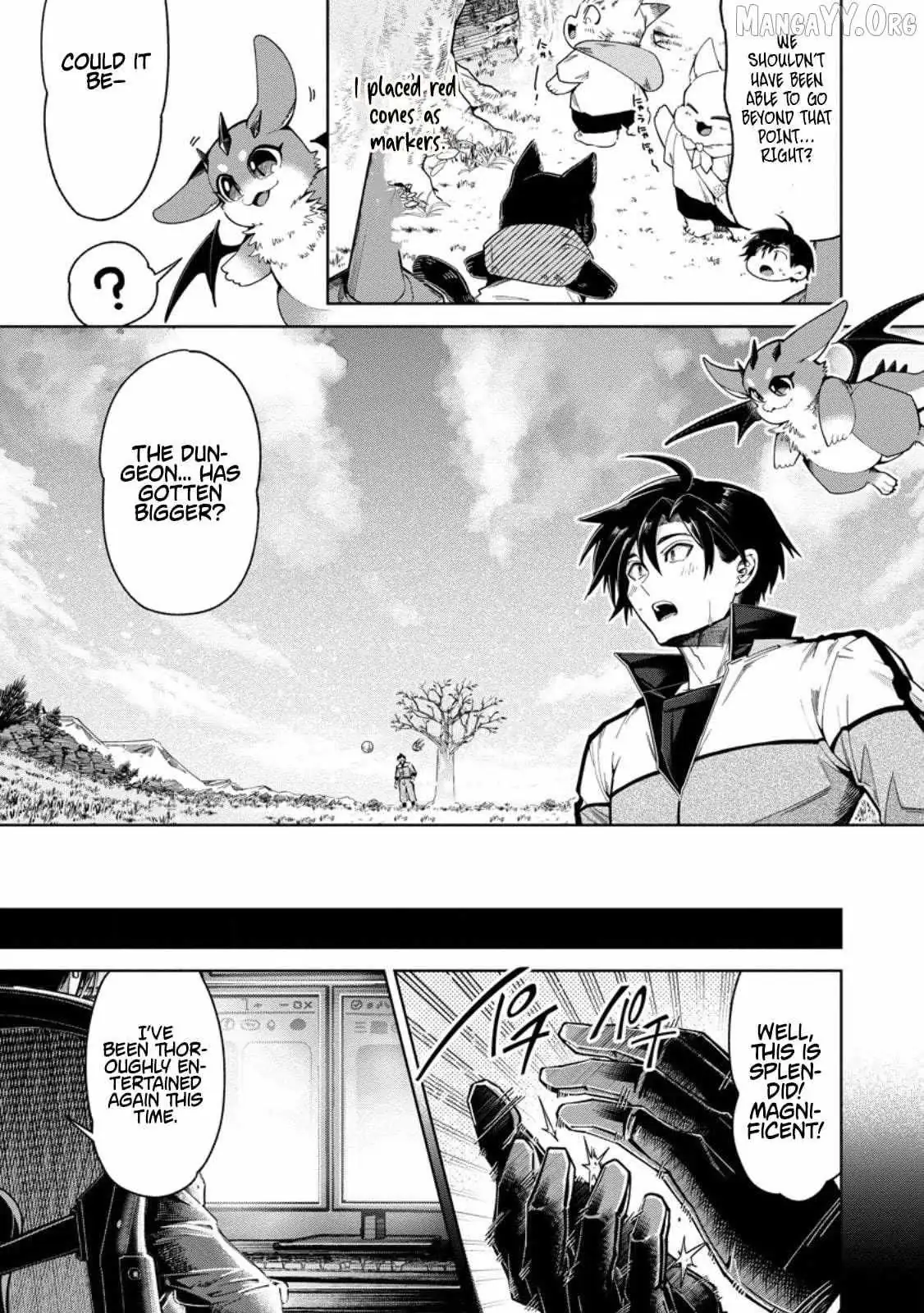 Shachiku no Ore, Dragon ni Natsukareta node Pet Haishin wo Hajimemasu ~Chibikko Dragon to Monster Bokujou Life~ Chapter 10.3 — Page 10