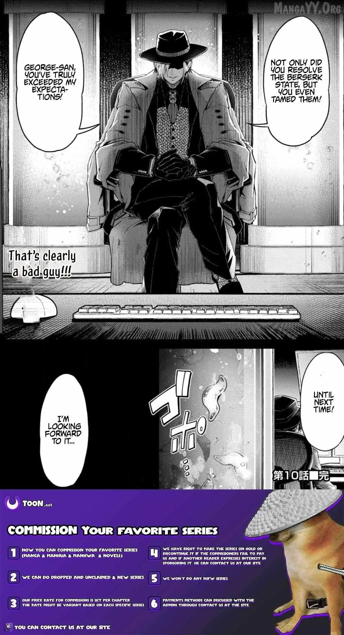 Shachiku no Ore, Dragon ni Natsukareta node Pet Haishin wo Hajimemasu ~Chibikko Dragon to Monster Bokujou Life~ Chapter 10.3 — Page 11