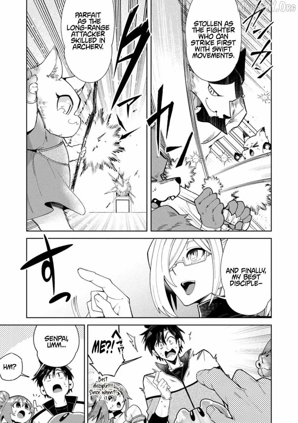 Shachiku no Ore, Dragon ni Natsukareta node Pet Haishin wo Hajimemasu ~Chibikko Dragon to Monster Bokujou Life~ Chapter 11.2 — Page 4
