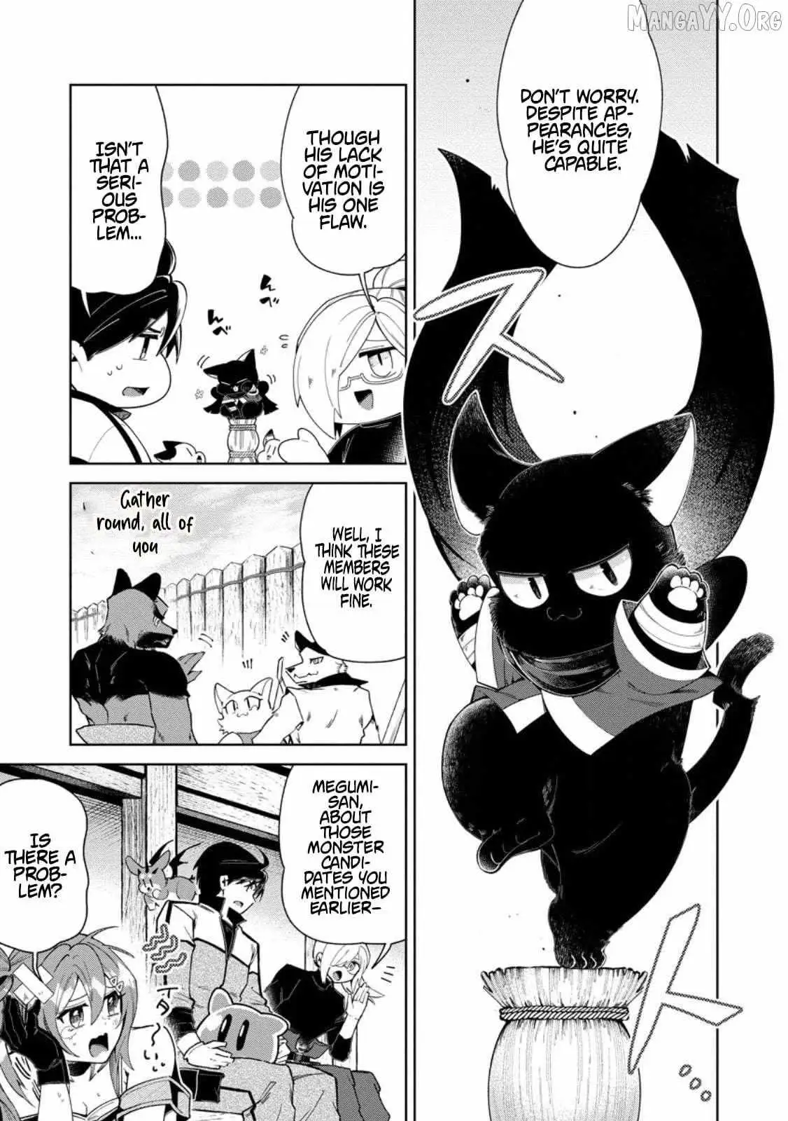 Shachiku no Ore, Dragon ni Natsukareta node Pet Haishin wo Hajimemasu ~Chibikko Dragon to Monster Bokujou Life~ Chapter 11.2 — Page 6