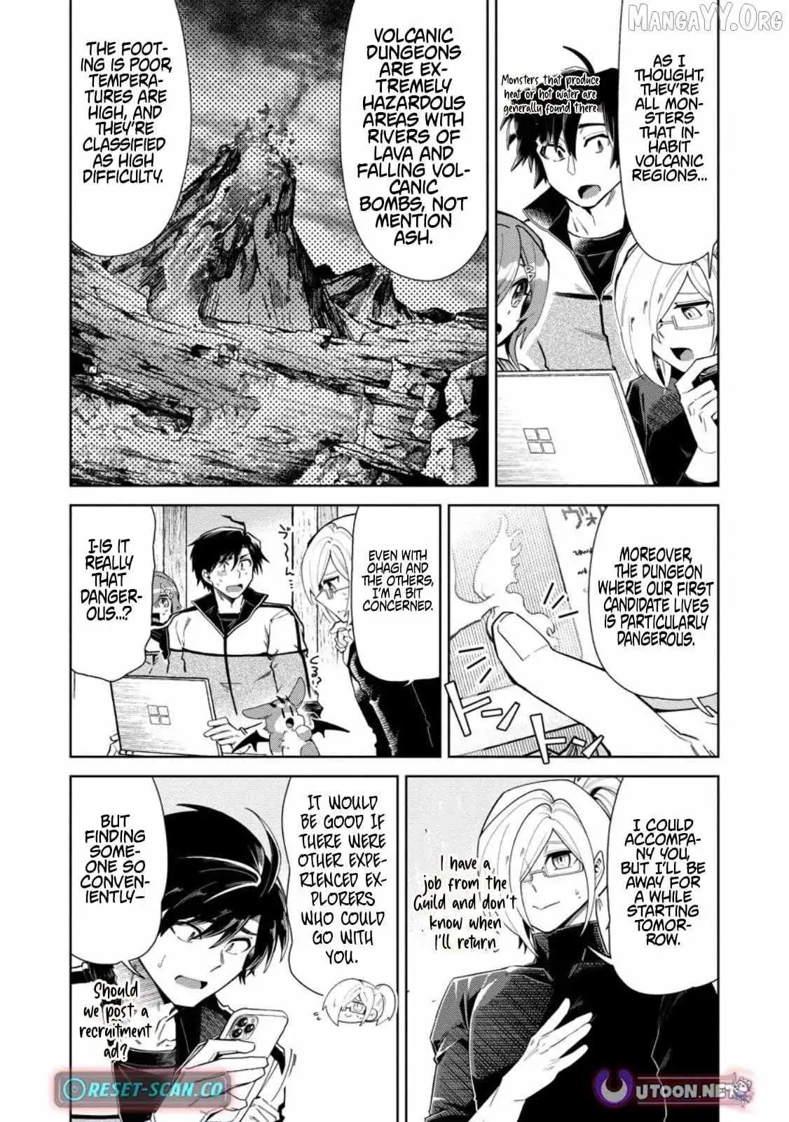 Shachiku no Ore, Dragon ni Natsukareta node Pet Haishin wo Hajimemasu ~Chibikko Dragon to Monster Bokujou Life~ Chapter 11.2 — Page 7