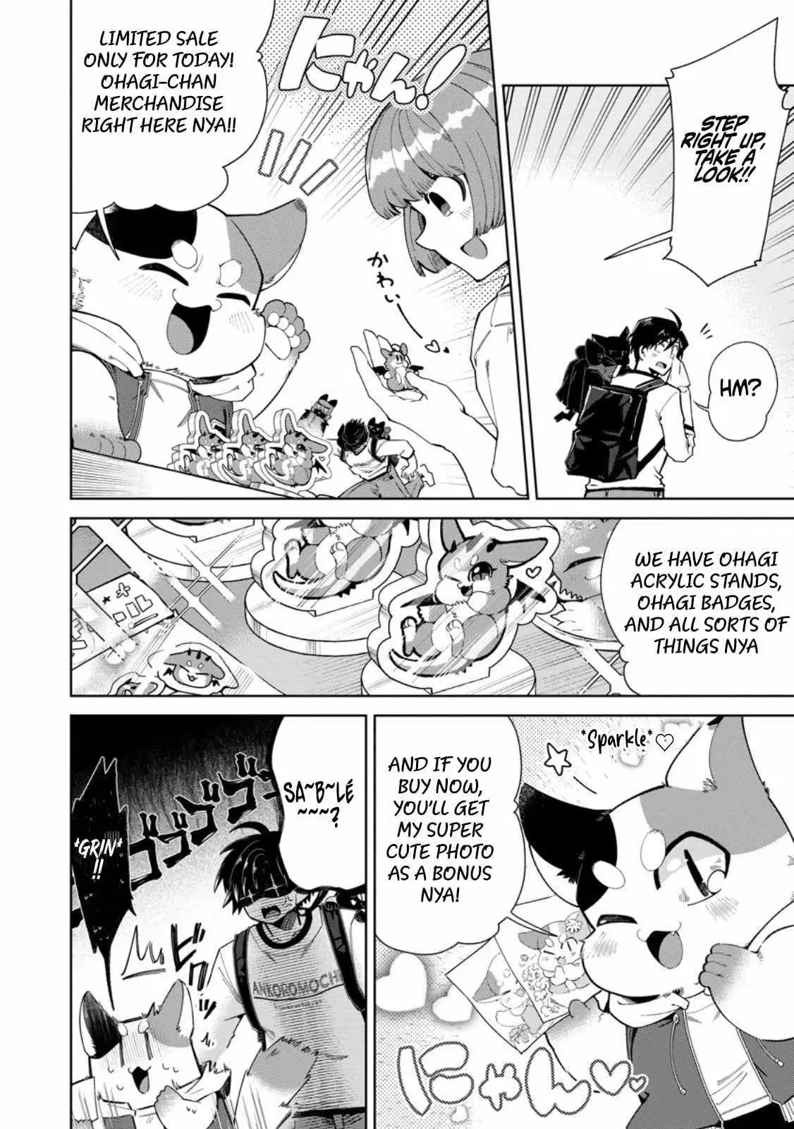 Shachiku no Ore, Dragon ni Natsukareta node Pet Haishin wo Hajimemasu ~Chibikko Dragon to Monster Bokujou Life~ Chapter 11.3 — Page 5