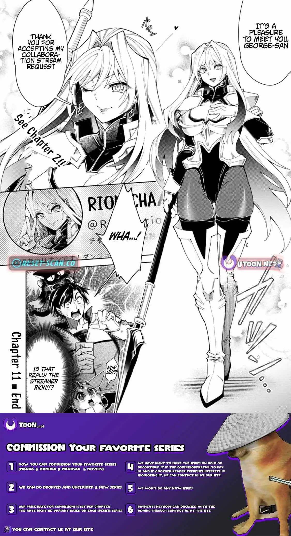 Shachiku no Ore, Dragon ni Natsukareta node Pet Haishin wo Hajimemasu ~Chibikko Dragon to Monster Bokujou Life~ Chapter 11.3 — Page 9