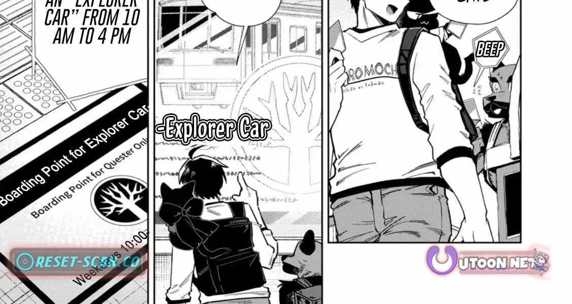 Shachiku no Ore, Dragon ni Natsukareta node Pet Haishin wo Hajimemasu ~Chibikko Dragon to Monster Bokujou Life~ Chapter 11 — Page 3