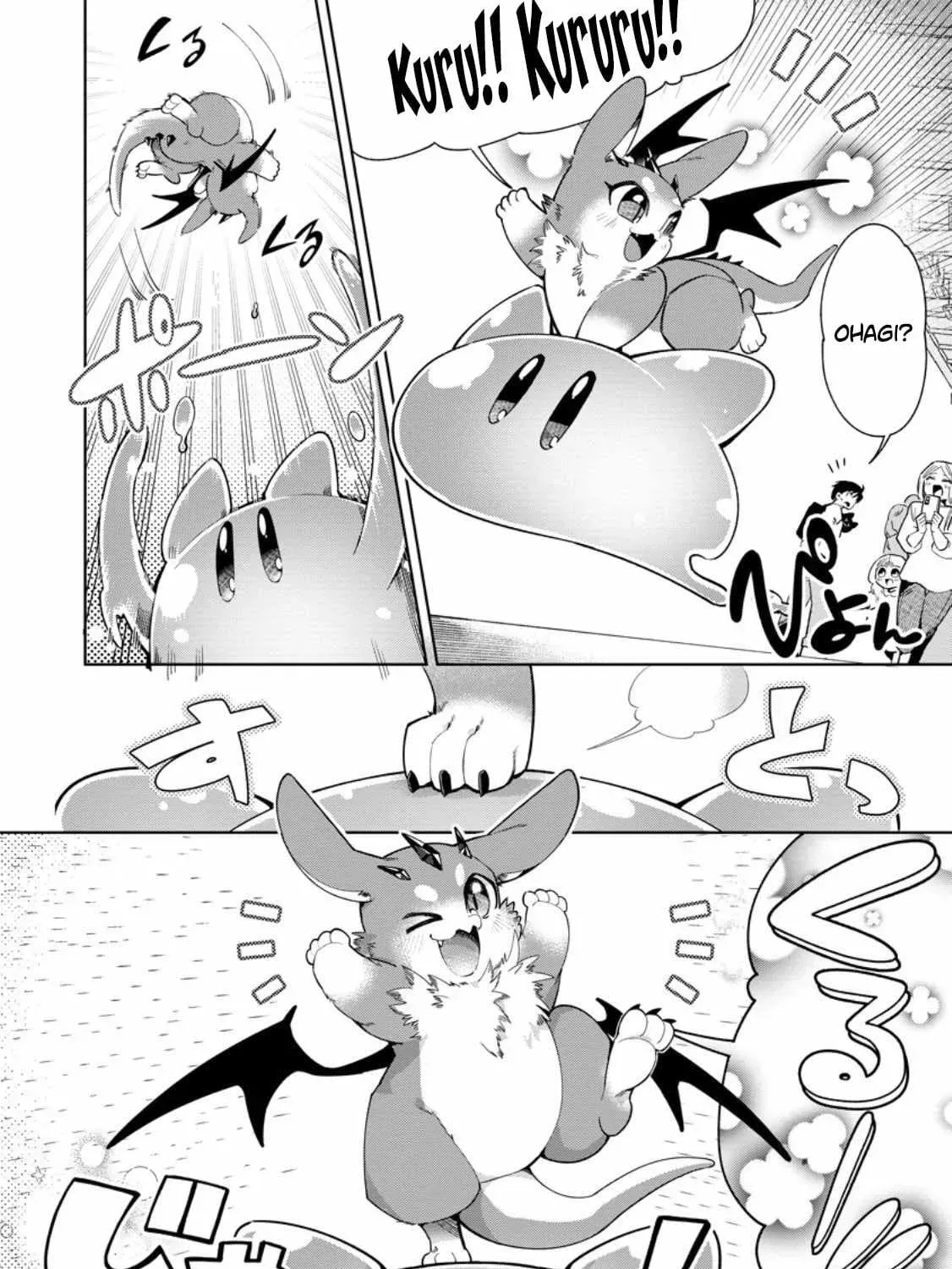 Shachiku no Ore, Dragon ni Natsukareta node Pet Haishin wo Hajimemasu ~Chibikko Dragon to Monster Bokujou Life~ Chapter 11 — Page 8