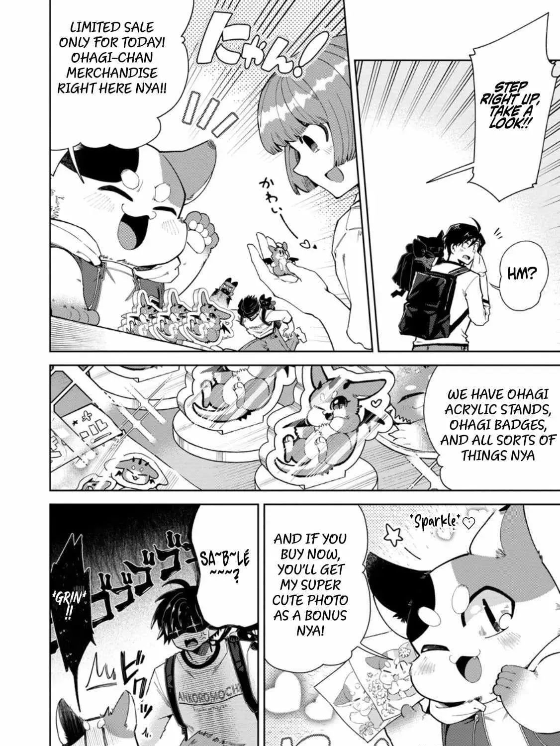Shachiku no Ore, Dragon ni Natsukareta node Pet Haishin wo Hajimemasu ~Chibikko Dragon to Monster Bokujou Life~ Chapter 11 — Page 11