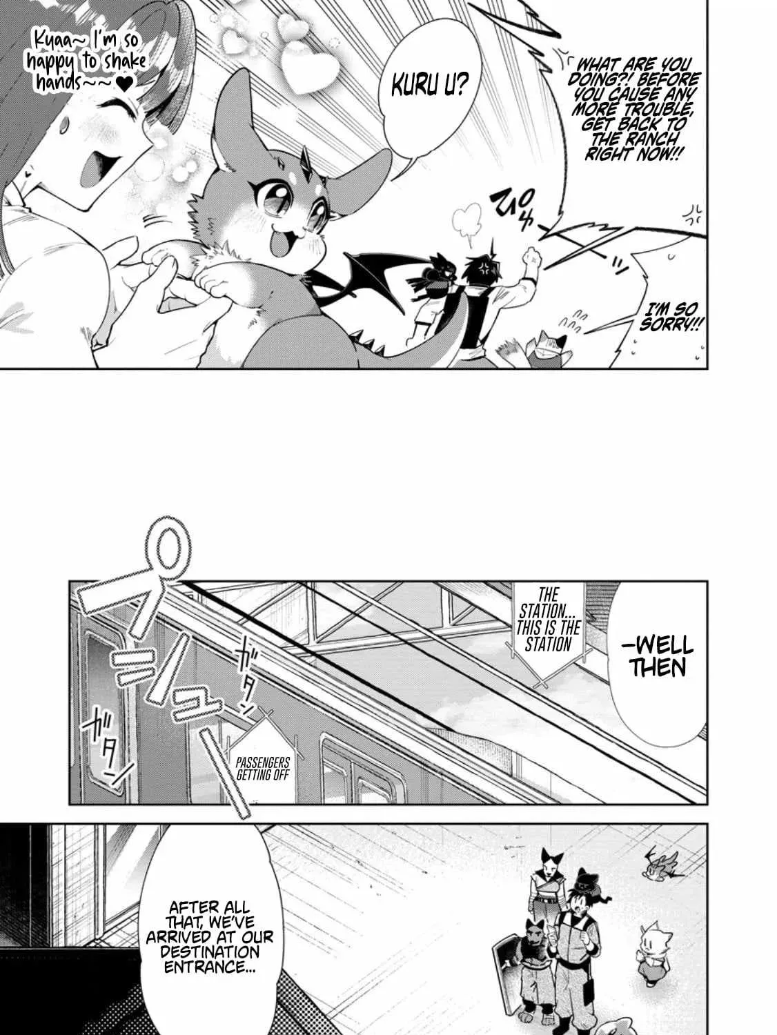 Shachiku no Ore, Dragon ni Natsukareta node Pet Haishin wo Hajimemasu ~Chibikko Dragon to Monster Bokujou Life~ Chapter 11 — Page 13