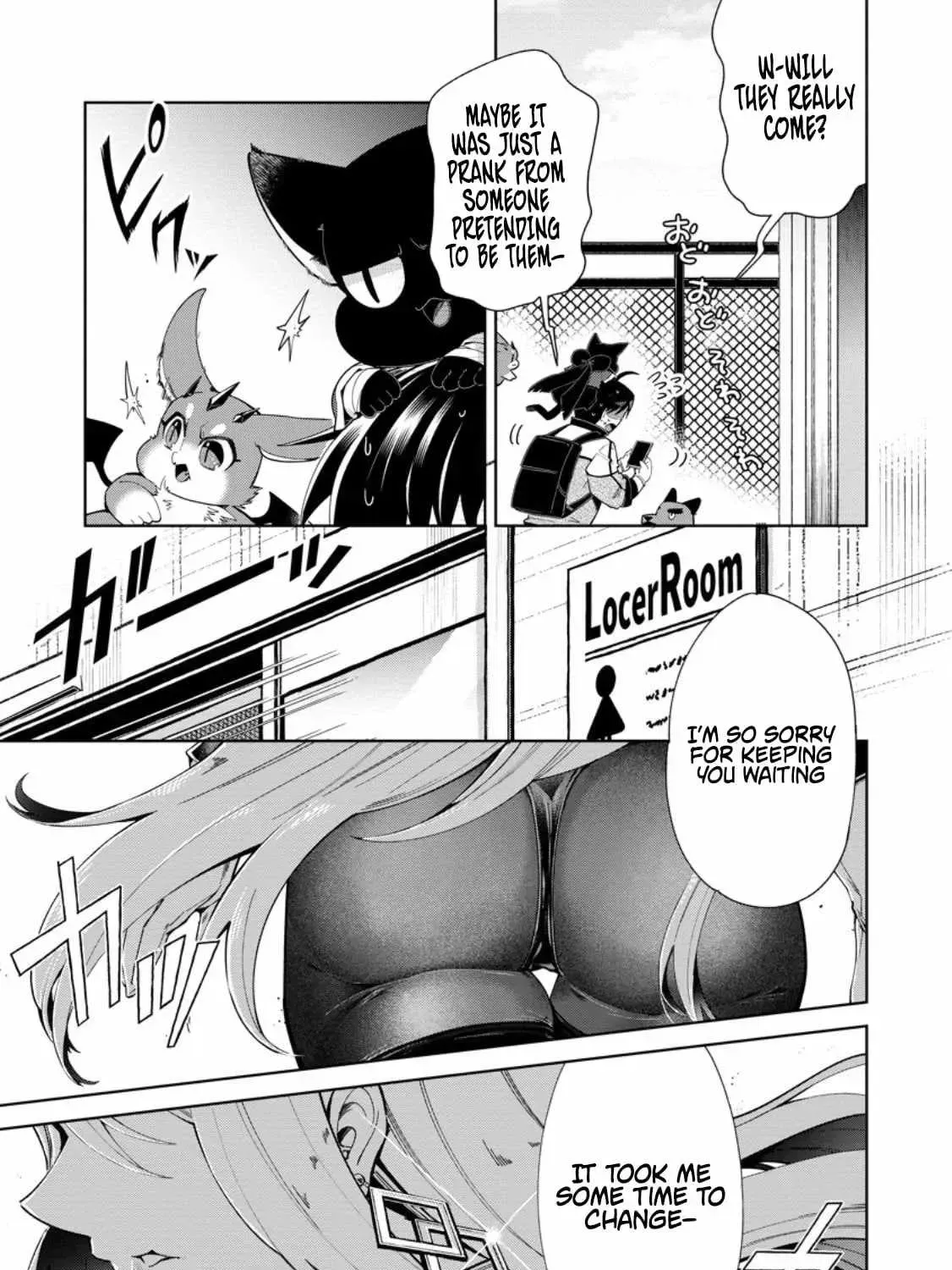 Shachiku no Ore, Dragon ni Natsukareta node Pet Haishin wo Hajimemasu ~Chibikko Dragon to Monster Bokujou Life~ Chapter 11 — Page 17