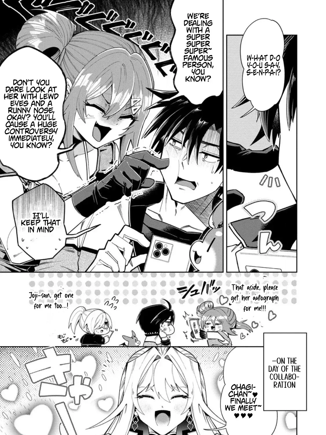 Shachiku no Ore, Dragon ni Natsukareta node Pet Haishin wo Hajimemasu ~Chibikko Dragon to Monster Bokujou Life~ Chapter 12.1 — Page 5