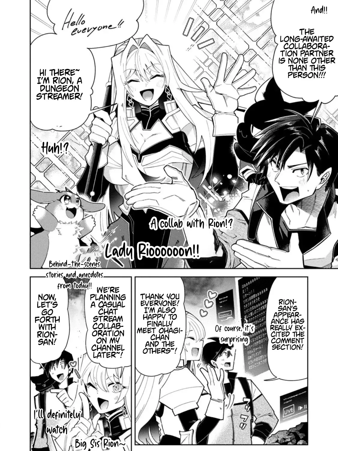 Shachiku no Ore, Dragon ni Natsukareta node Pet Haishin wo Hajimemasu ~Chibikko Dragon to Monster Bokujou Life~ Chapter 12.1 — Page 18