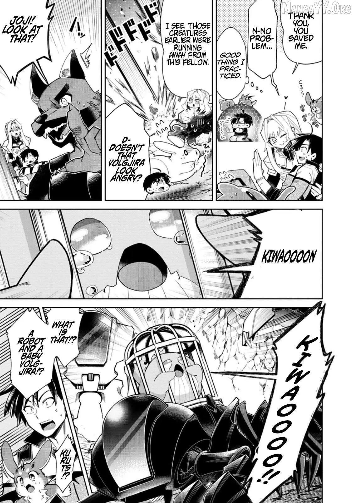 Shachiku no Ore, Dragon ni Natsukareta node Pet Haishin wo Hajimemasu ~Chibikko Dragon to Monster Bokujou Life~ Chapter 12.2 — Page 6