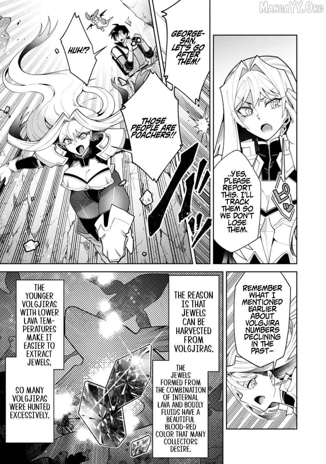 Shachiku no Ore, Dragon ni Natsukareta node Pet Haishin wo Hajimemasu ~Chibikko Dragon to Monster Bokujou Life~ Chapter 12.2 — Page 8