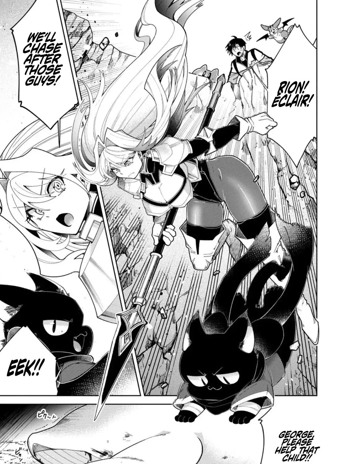 Shachiku no Ore, Dragon ni Natsukareta node Pet Haishin wo Hajimemasu ~Chibikko Dragon to Monster Bokujou Life~ Chapter 12.3 — Page 9