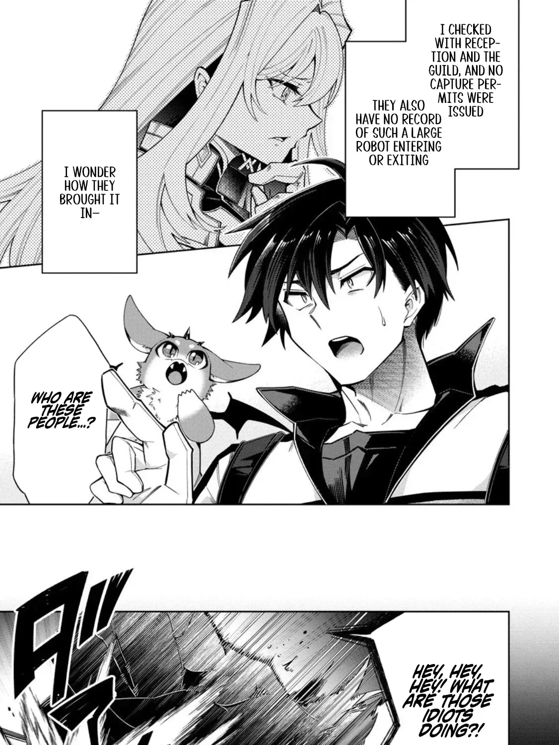 Shachiku no Ore, Dragon ni Natsukareta node Pet Haishin wo Hajimemasu ~Chibikko Dragon to Monster Bokujou Life~ Chapter 12.3 — Page 16