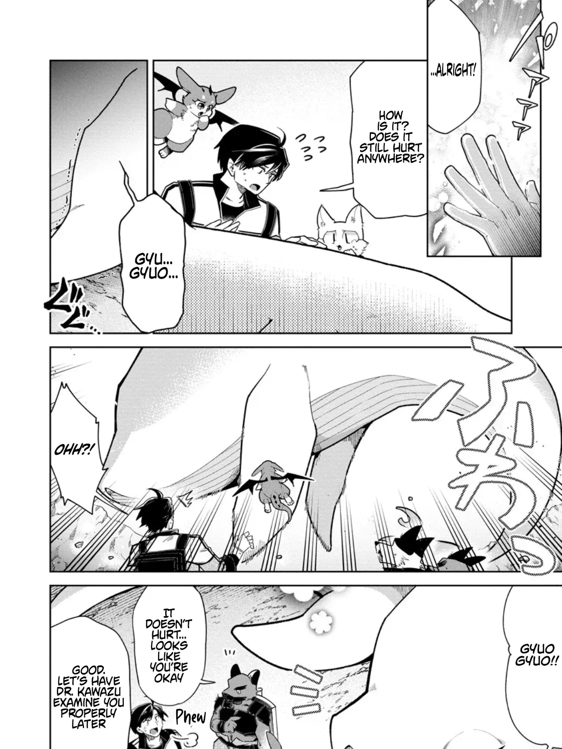 Shachiku no Ore, Dragon ni Natsukareta node Pet Haishin wo Hajimemasu ~Chibikko Dragon to Monster Bokujou Life~ Chapter 13.1 — Page 3