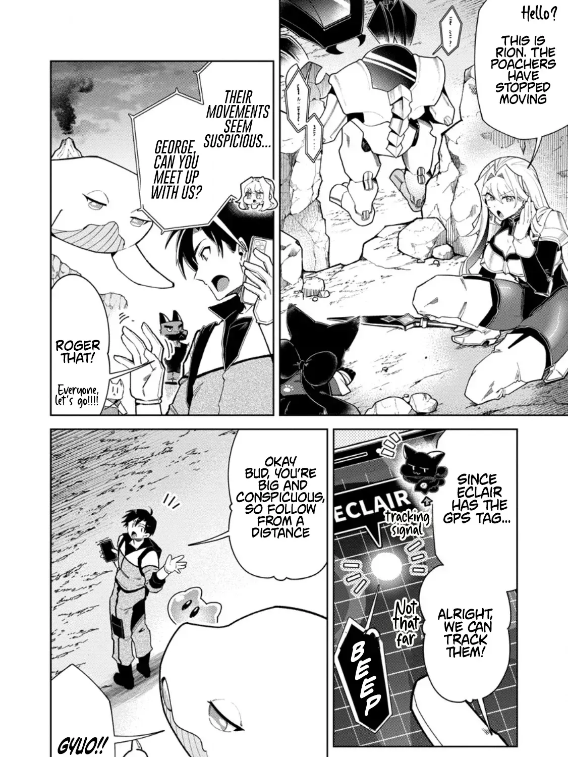 Shachiku no Ore, Dragon ni Natsukareta node Pet Haishin wo Hajimemasu ~Chibikko Dragon to Monster Bokujou Life~ Chapter 13.1 — Page 7