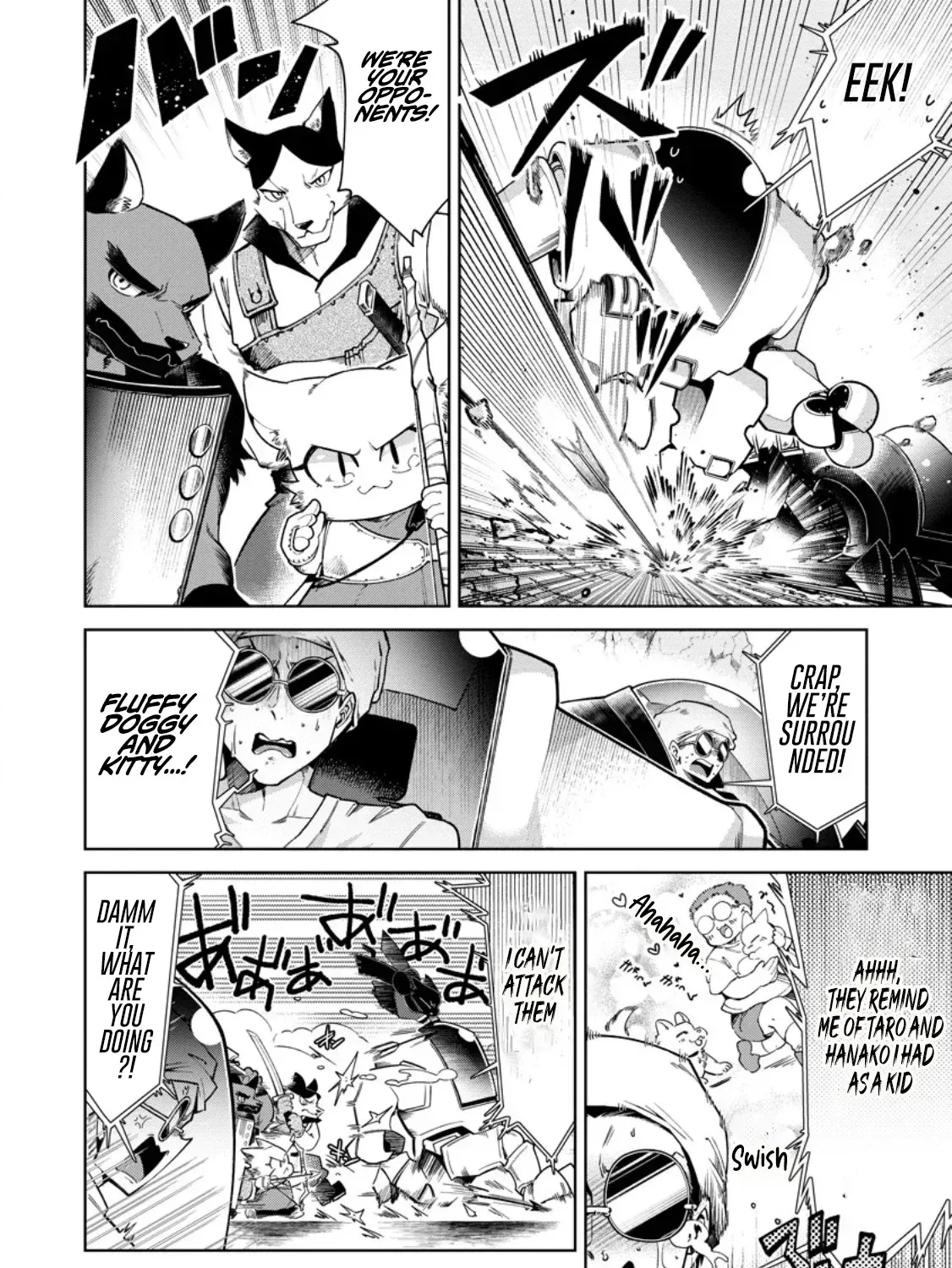 Shachiku no Ore, Dragon ni Natsukareta node Pet Haishin wo Hajimemasu ~Chibikko Dragon to Monster Bokujou Life~ Chapter 13.1 — Page 14