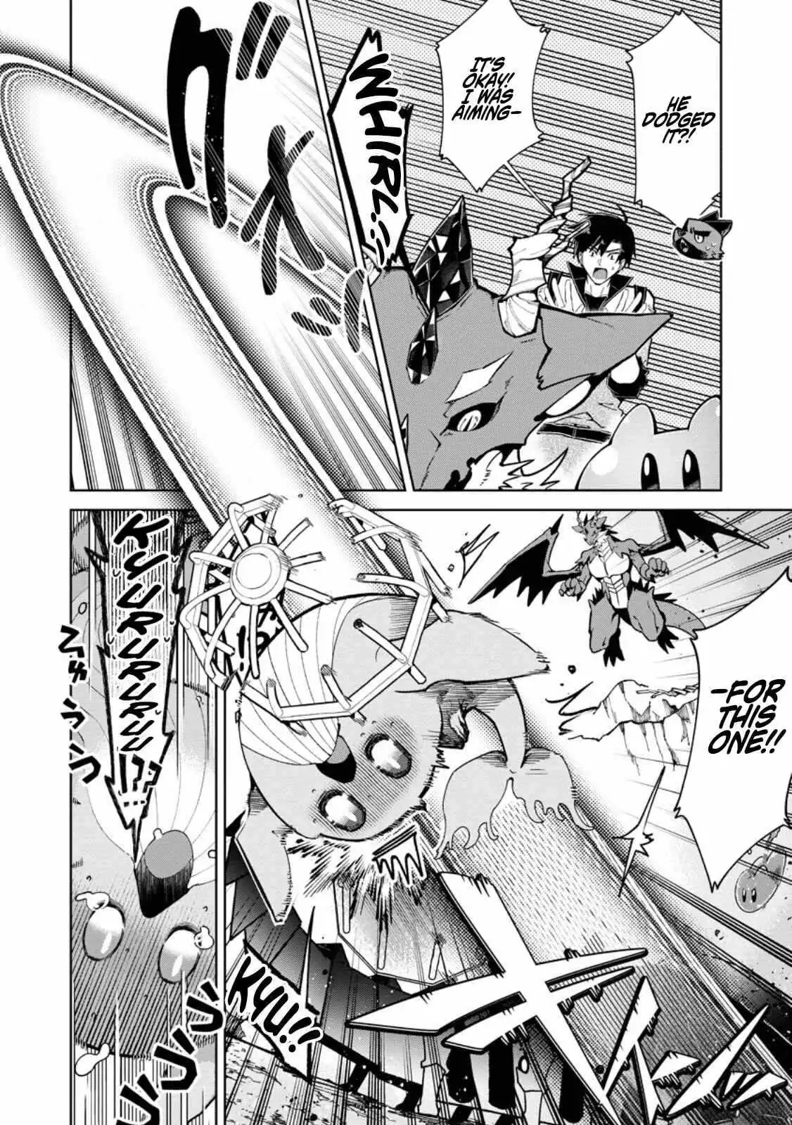 Shachiku no Ore, Dragon ni Natsukareta node Pet Haishin wo Hajimemasu ~Chibikko Dragon to Monster Bokujou Life~ Chapter 13.2 — Page 2