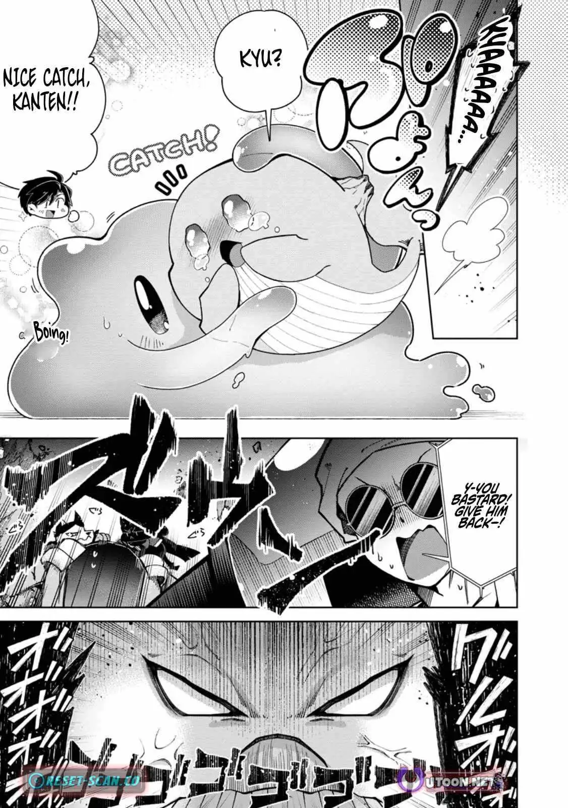 Shachiku no Ore, Dragon ni Natsukareta node Pet Haishin wo Hajimemasu ~Chibikko Dragon to Monster Bokujou Life~ Chapter 13.2 — Page 3