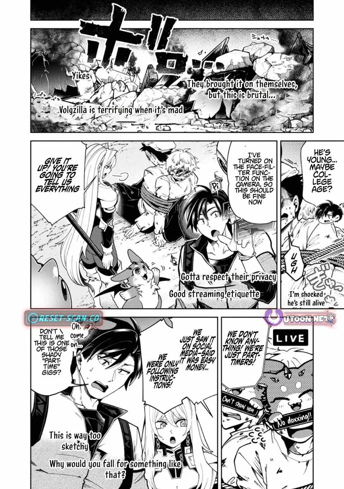 Shachiku no Ore, Dragon ni Natsukareta node Pet Haishin wo Hajimemasu ~Chibikko Dragon to Monster Bokujou Life~ Chapter 13.2 — Page 6